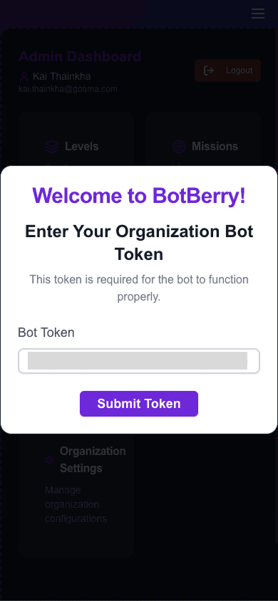 Step 8: Token Integration